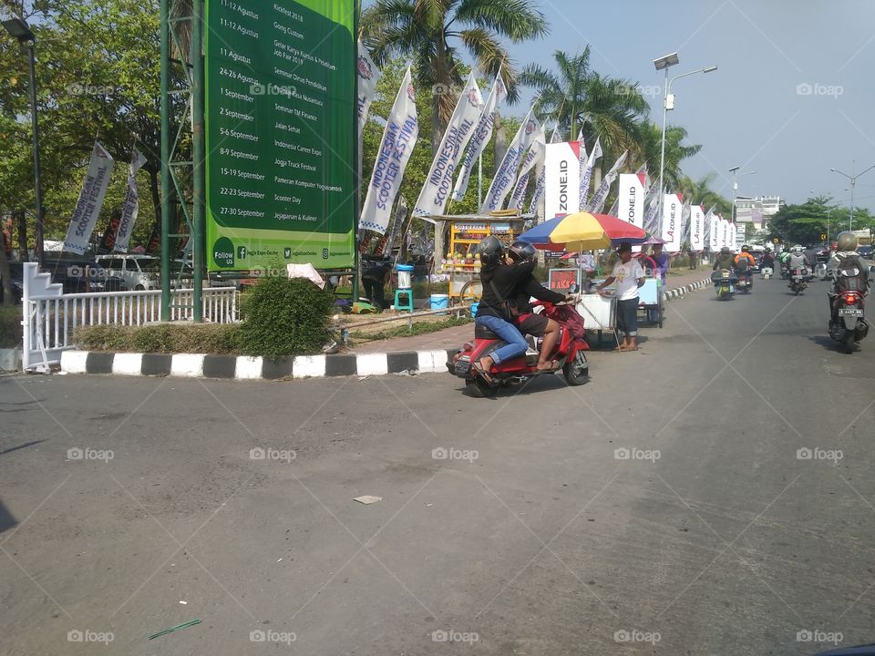 bike- Indonesia