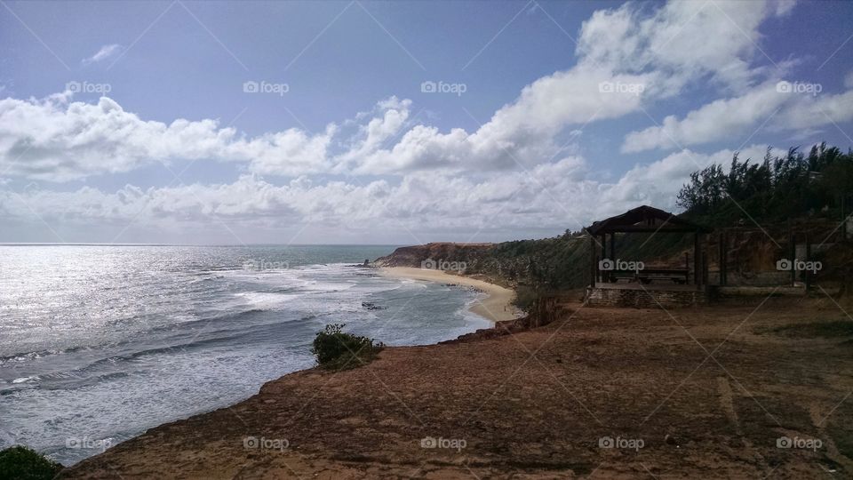 Pipa Rio Grande do Norte, majestosa visão do paraíso