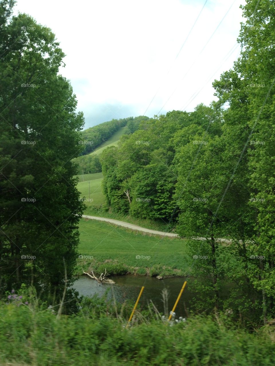North Carolina mountains