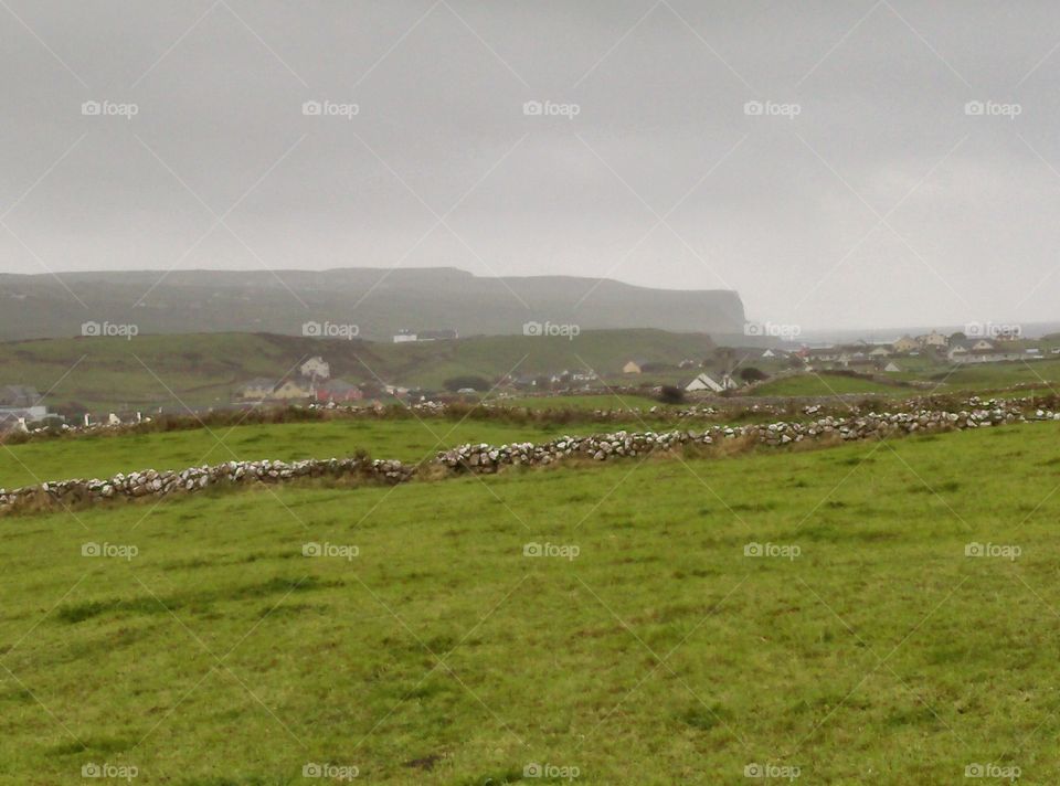 Irland Kliffs of Moher