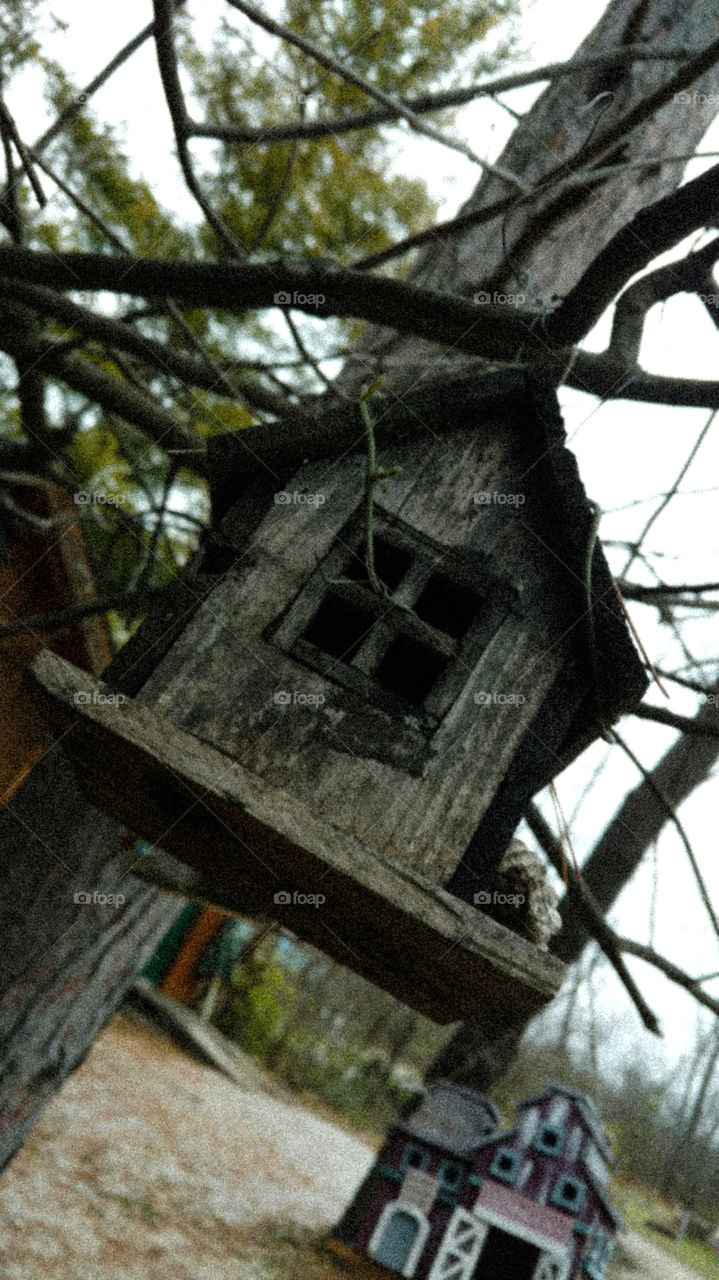 birdhouse