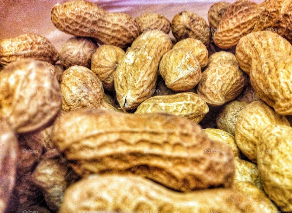 Come and Get Your Peanuts! 