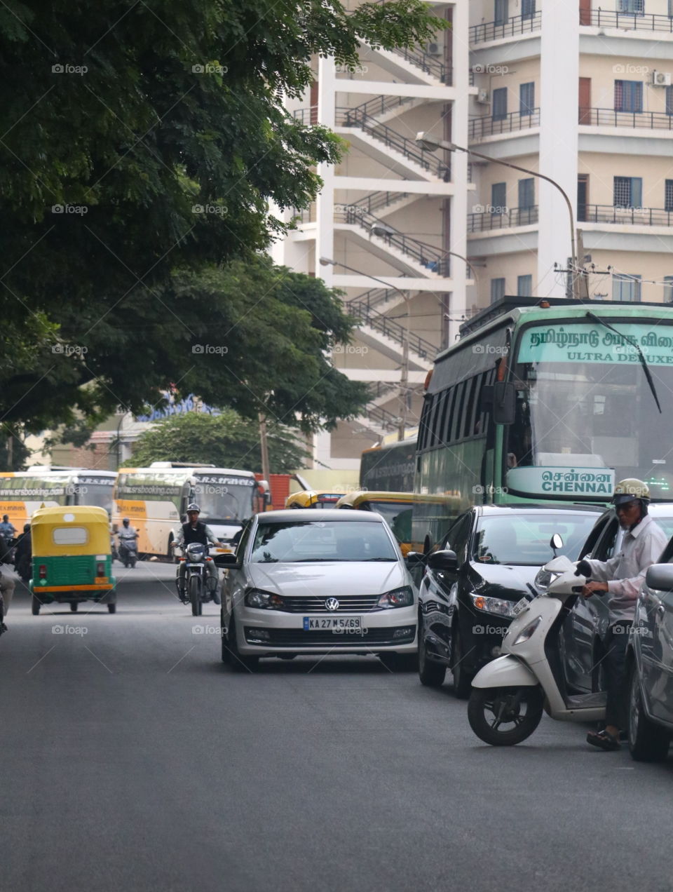 Vehicle, Car, Road, Traffic, Police