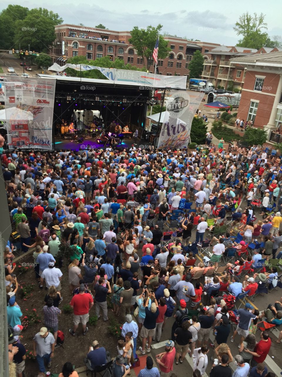 Crowd, People, Many, Group, Festival