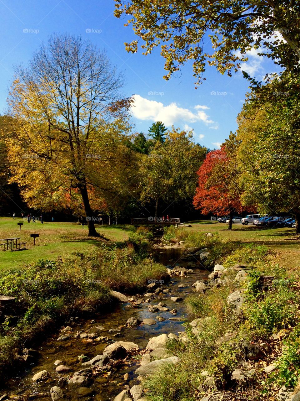 Kent Falls State Park, CT