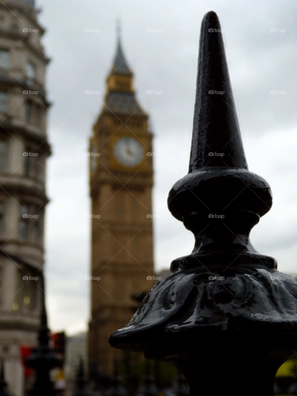 london england clock uk by dwilby13