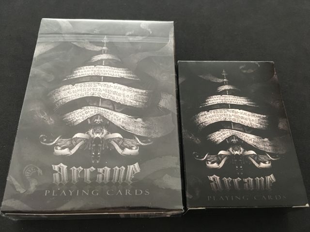Arcane