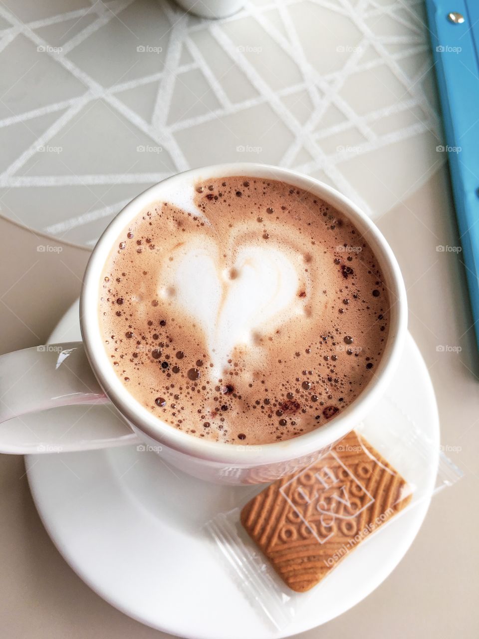 Morning coffee in Croatia 💗☕️📸🌊🏝