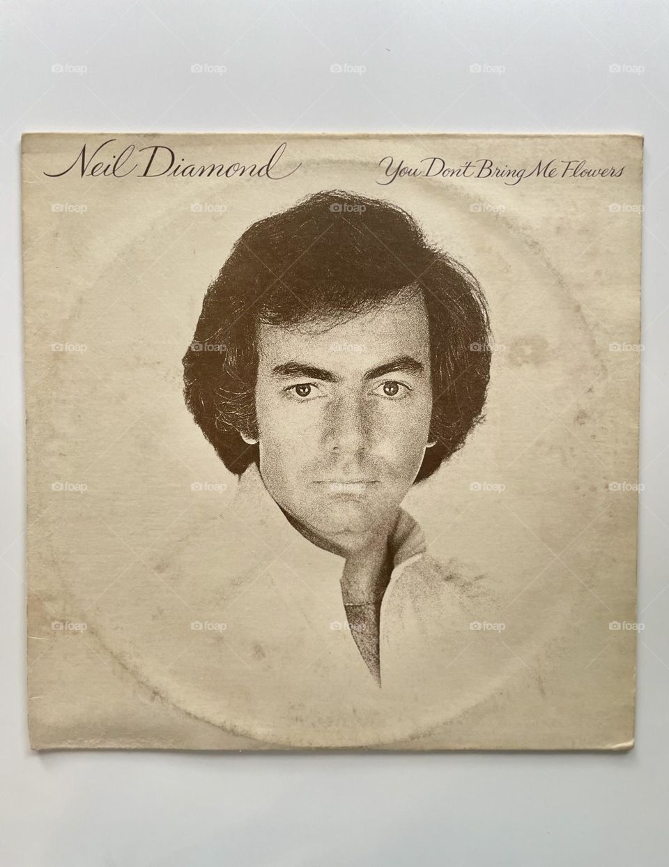 Neil Diamond album, Neil Diamond record, old albums from the 1970’s, music on vinyl 