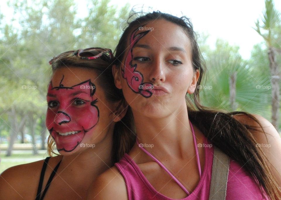 Face Painting