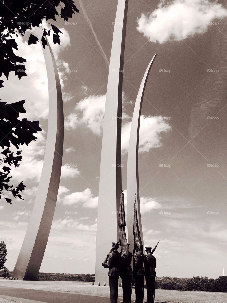 Air Force Memorial