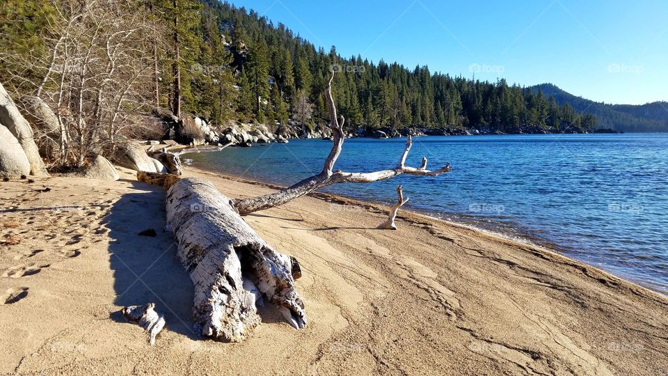 Beautiful Lake Tahoe views