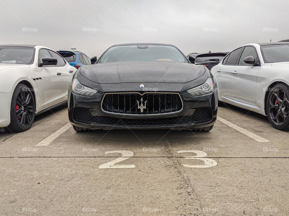 Maserati