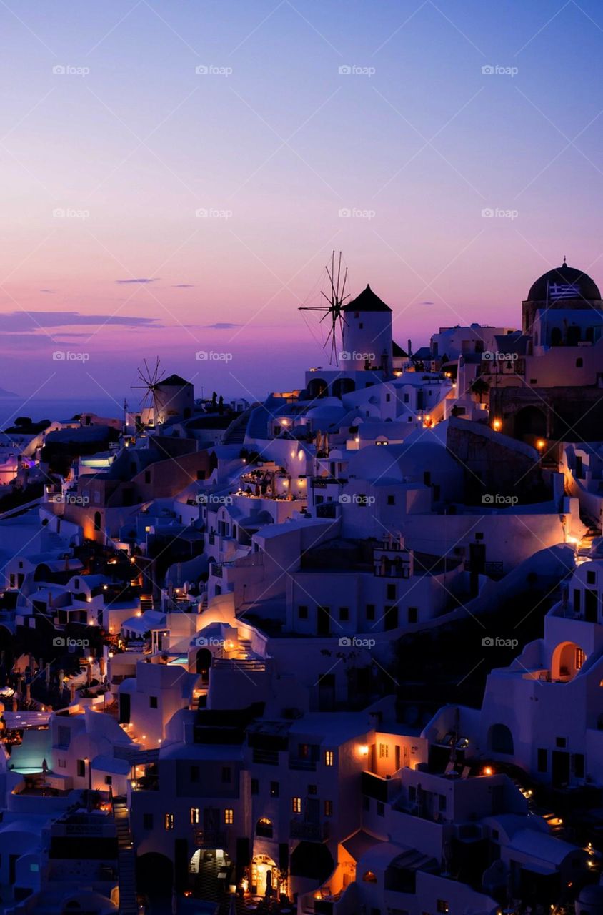 Night view-wow it’s amazing