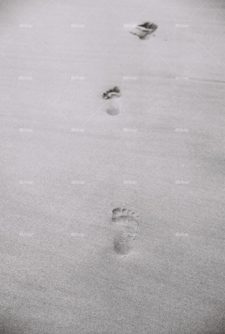 Footprints 