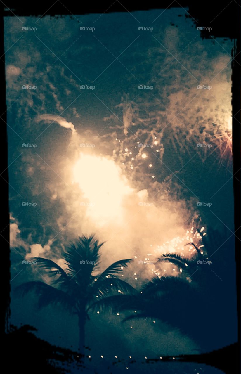 Fireworks 🎇