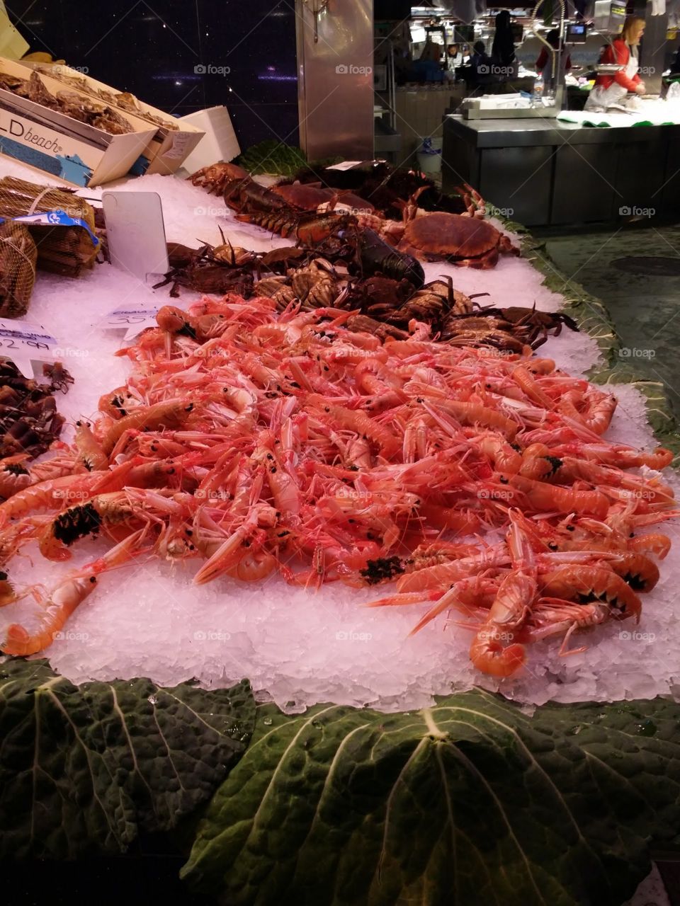 market las ramblas barcelona