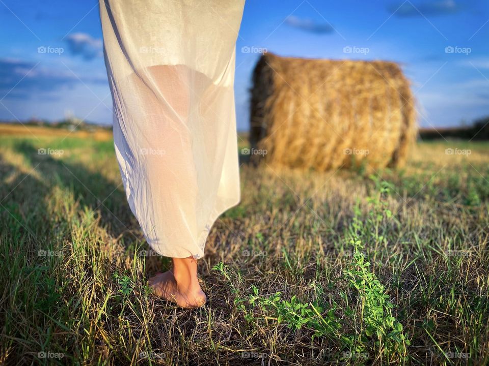 Simple life and simple clothes 