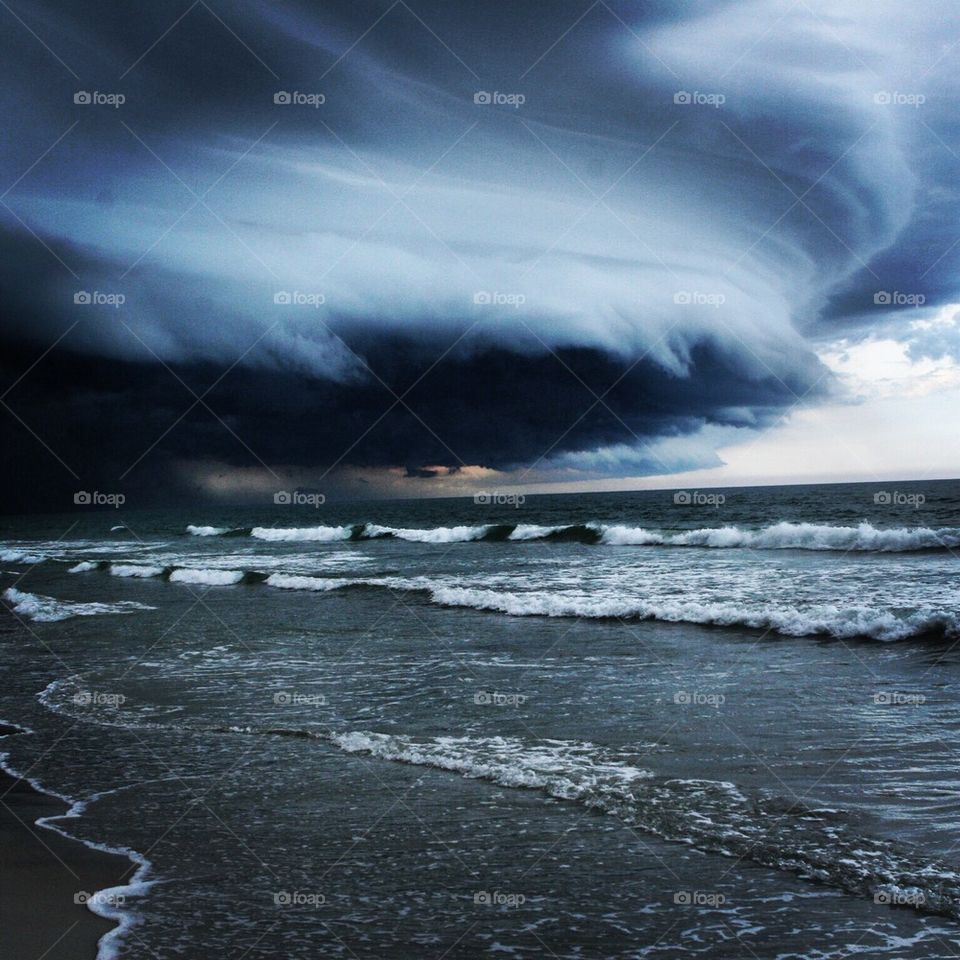 Atlantic Storm