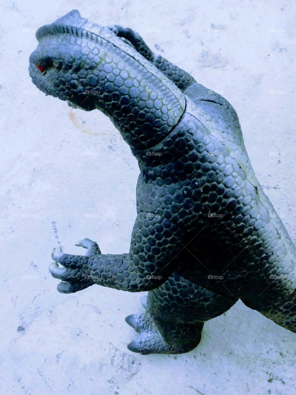 Godzilla  (stylized)