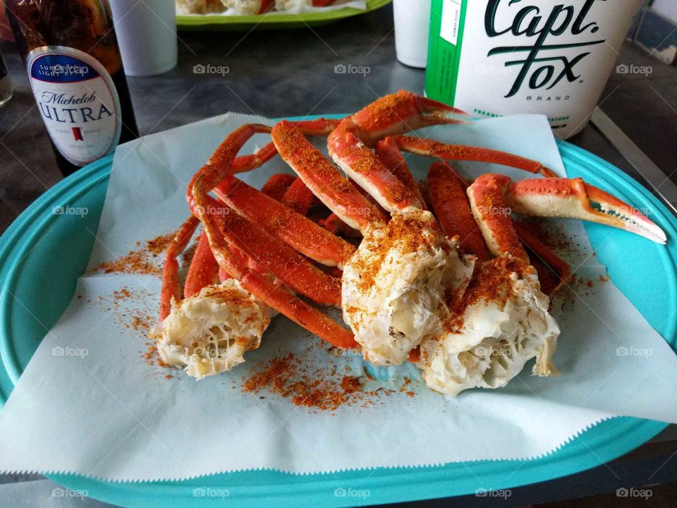 crab legs
