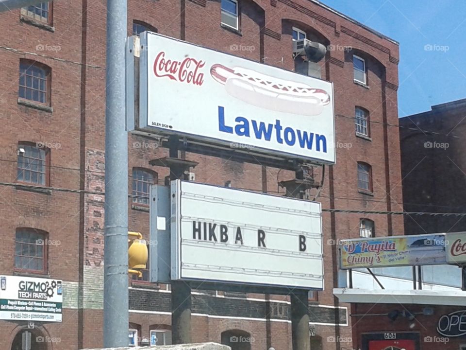 Lawtown Lawtons