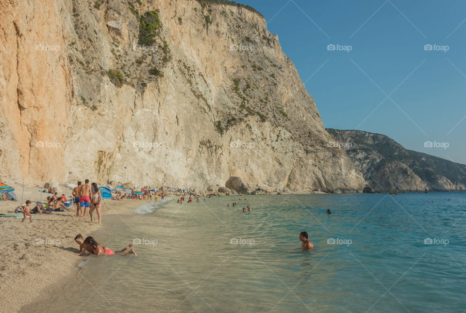 Ionian Islands Porto Katsiki