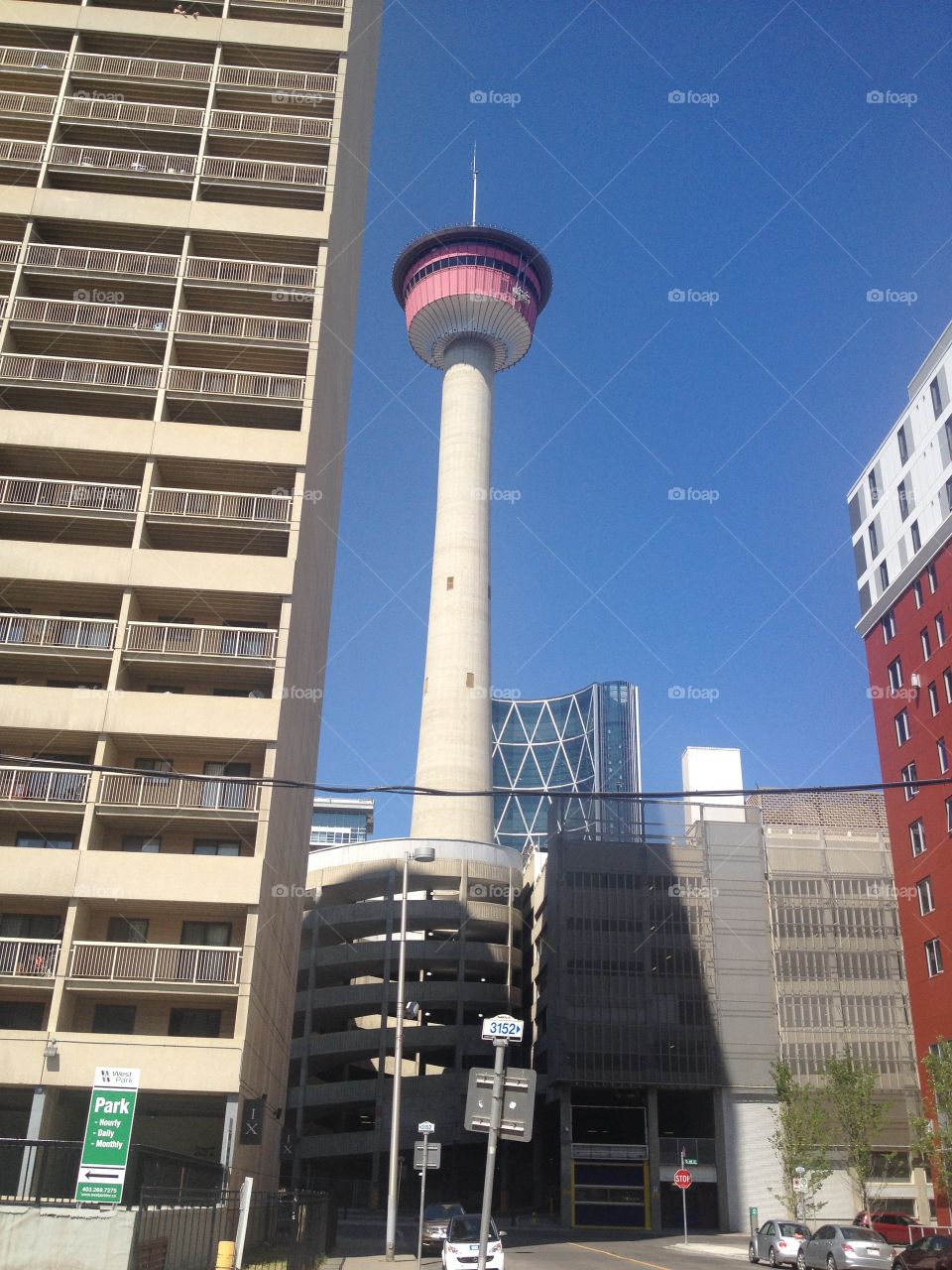 Calgary tower! 