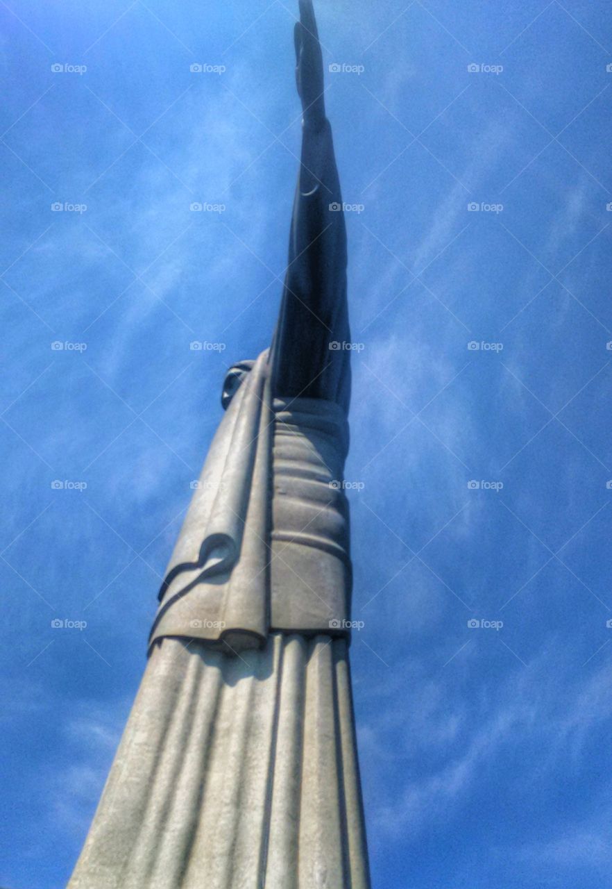Cristo Redentor Rio de Janeiro Brazil