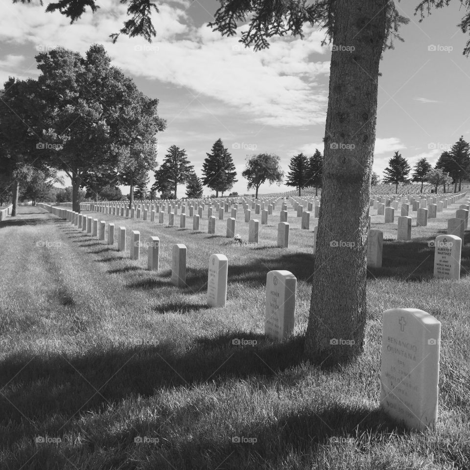 National Cemetery 