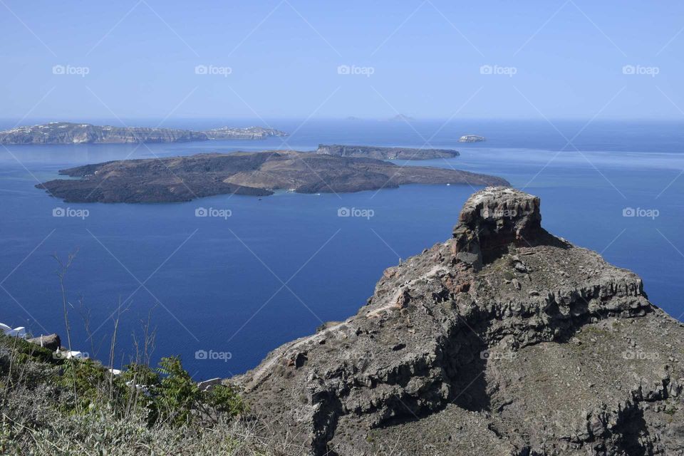 Santorini Greece