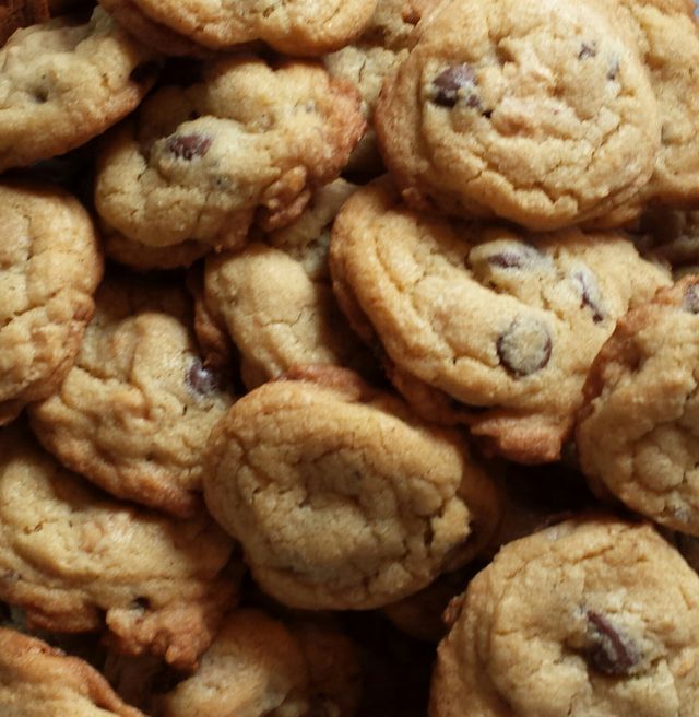 Refreshment, Cookie, Food, Sweet, Chip