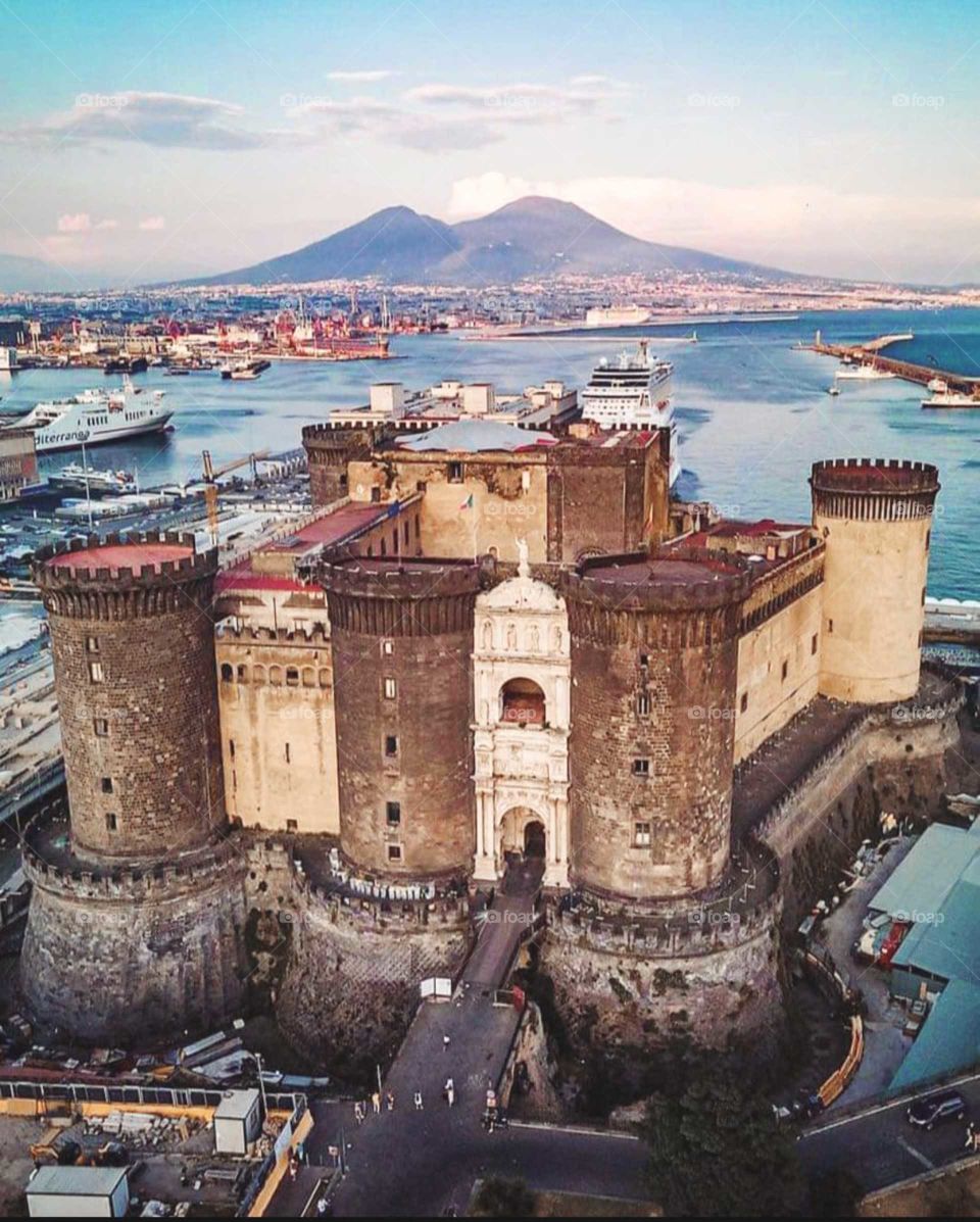 wonderful Napoli