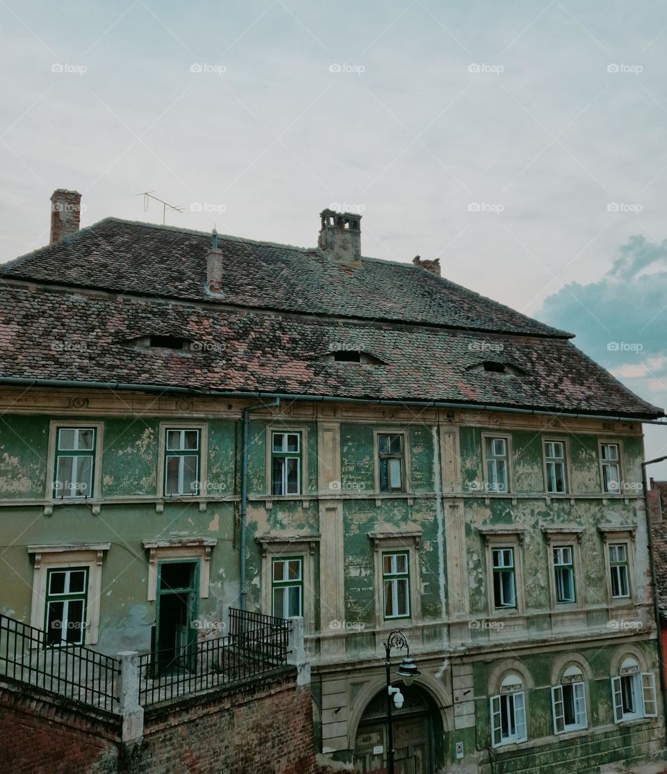 historical building