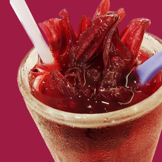 Roselle goodness