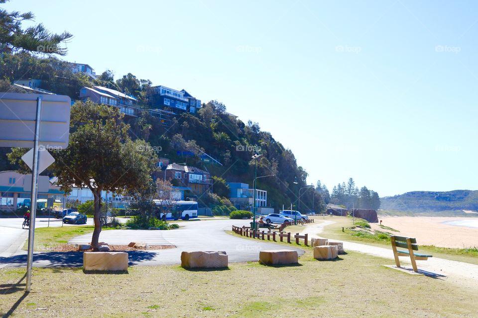 Travel at palm beach 