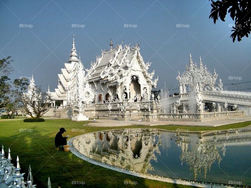 Rongkun temple