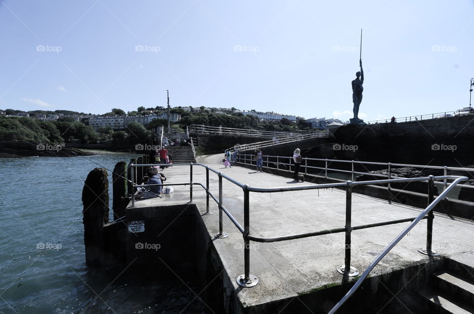 Ilfracombe. Devon