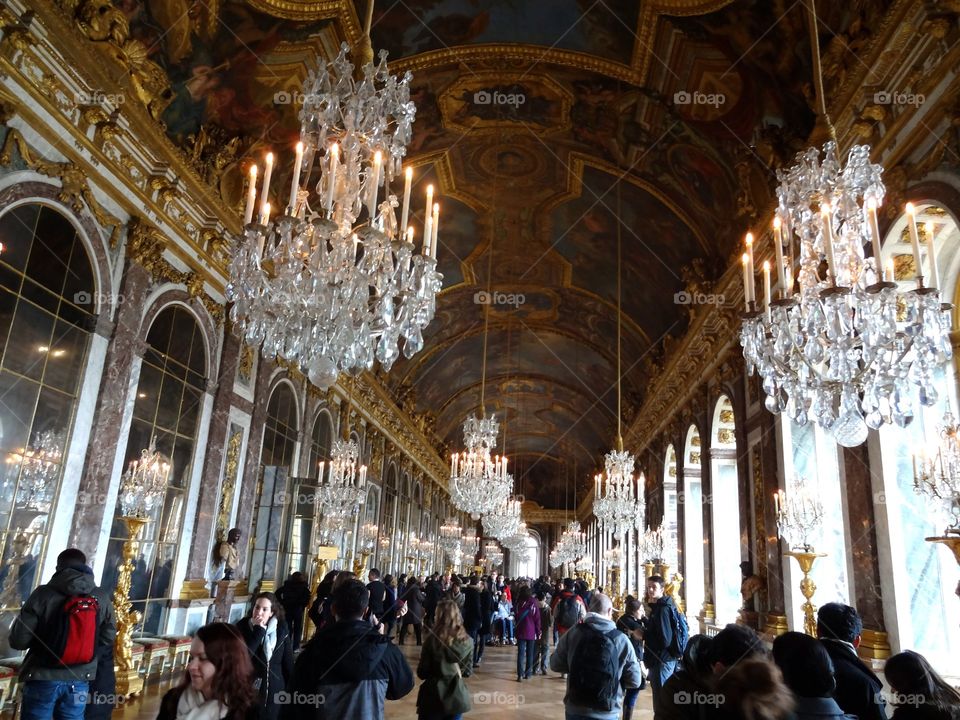 Versailles, France 