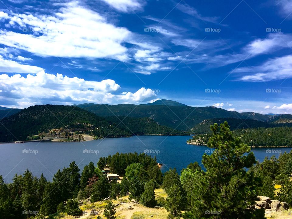 Gross Reservoir