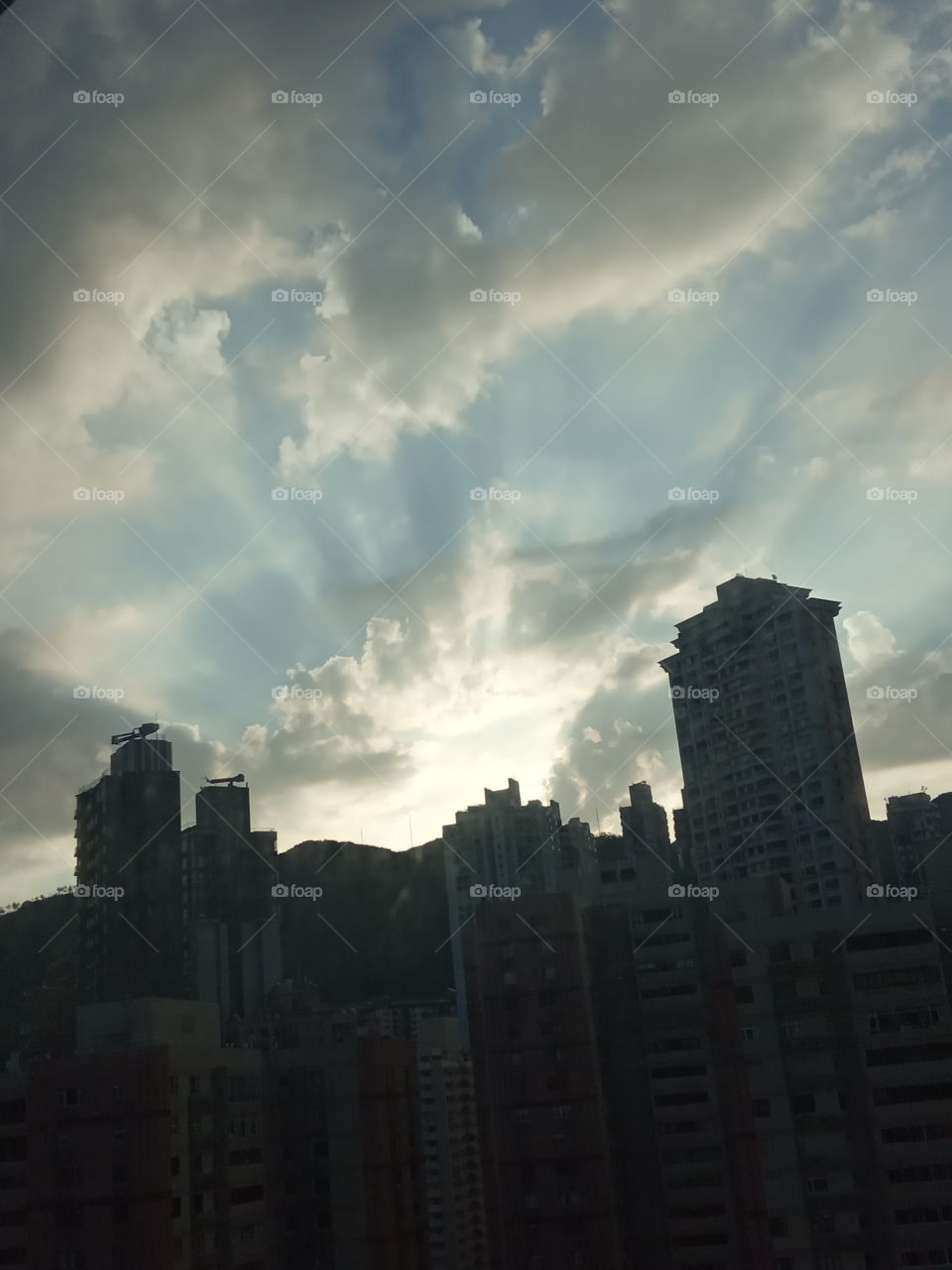 beyond the clouds there's Hope