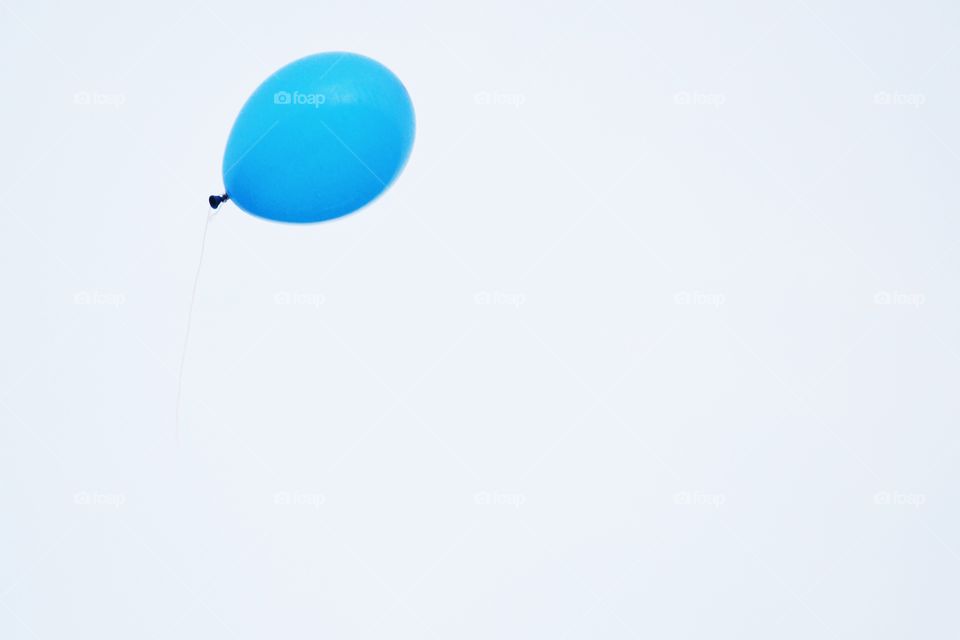 Sky, Balloon, No Person, Air, Abstract