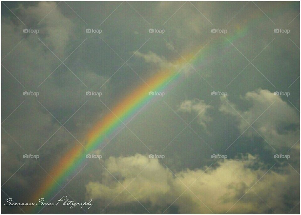 Always a rainbow