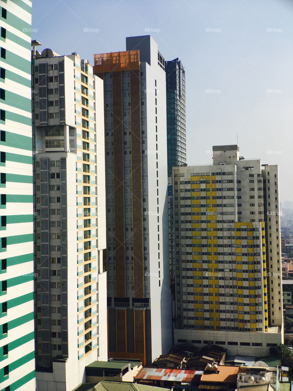 Building Manila