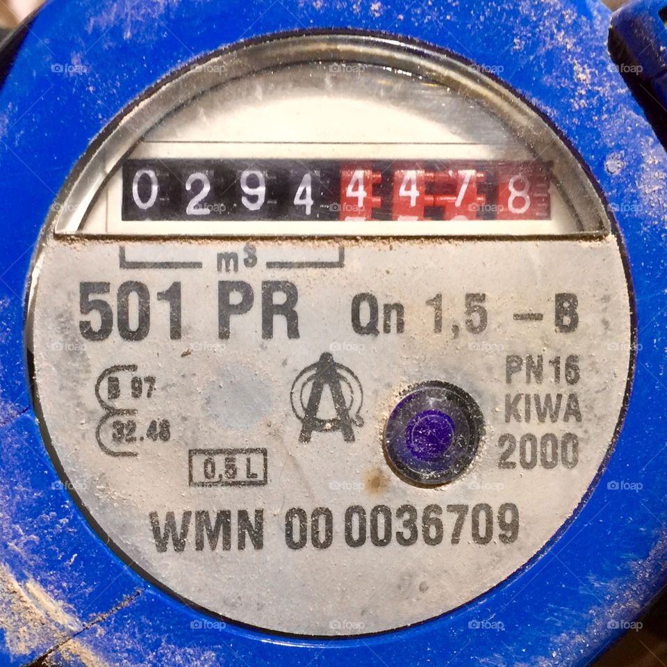 Watermeter