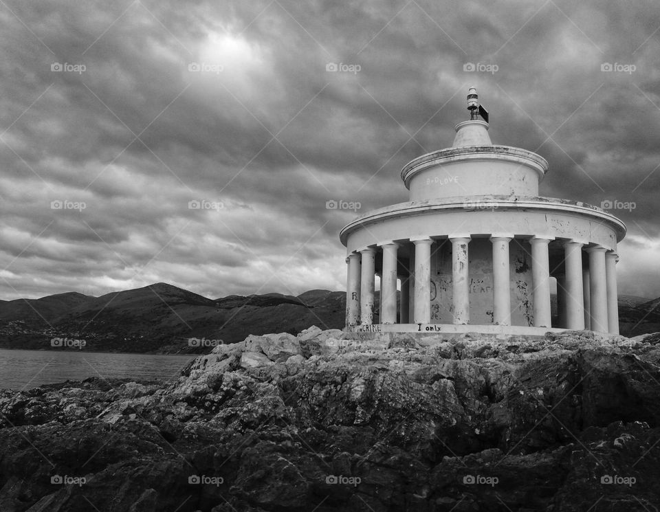 Lighthouse of Kefalonia