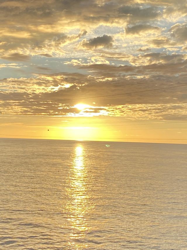 Sunrise in Long Key