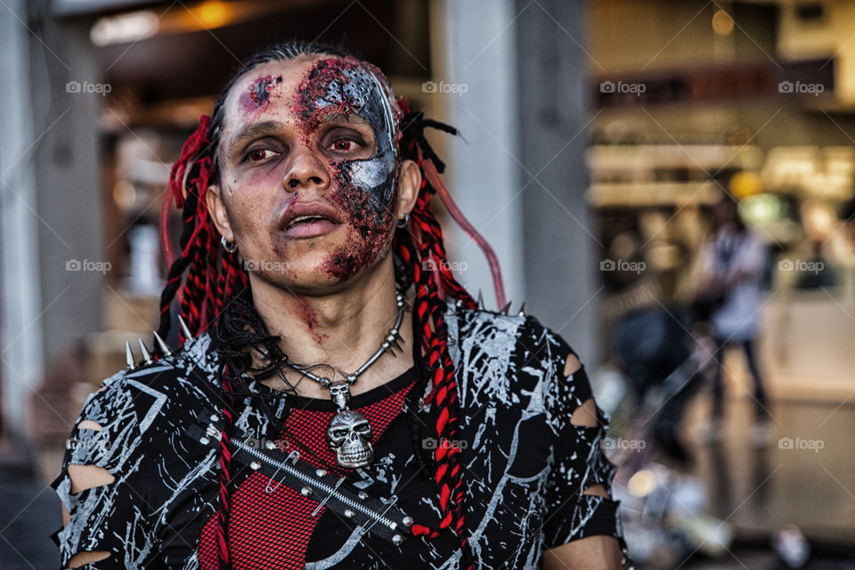 Zombie Walk 