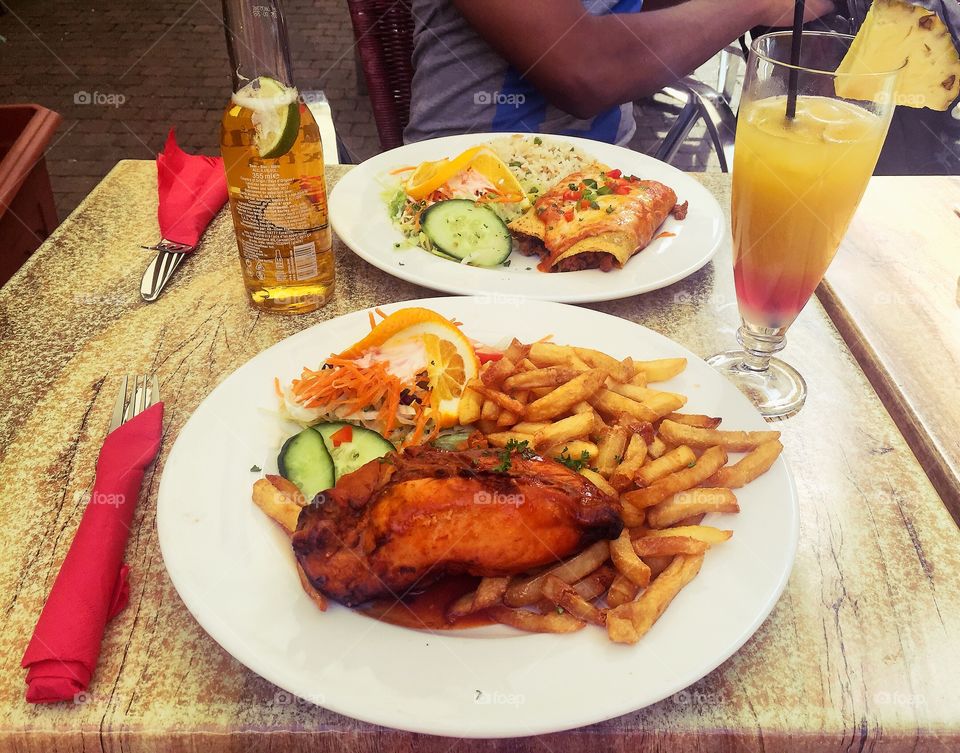 Let’s start with the basics