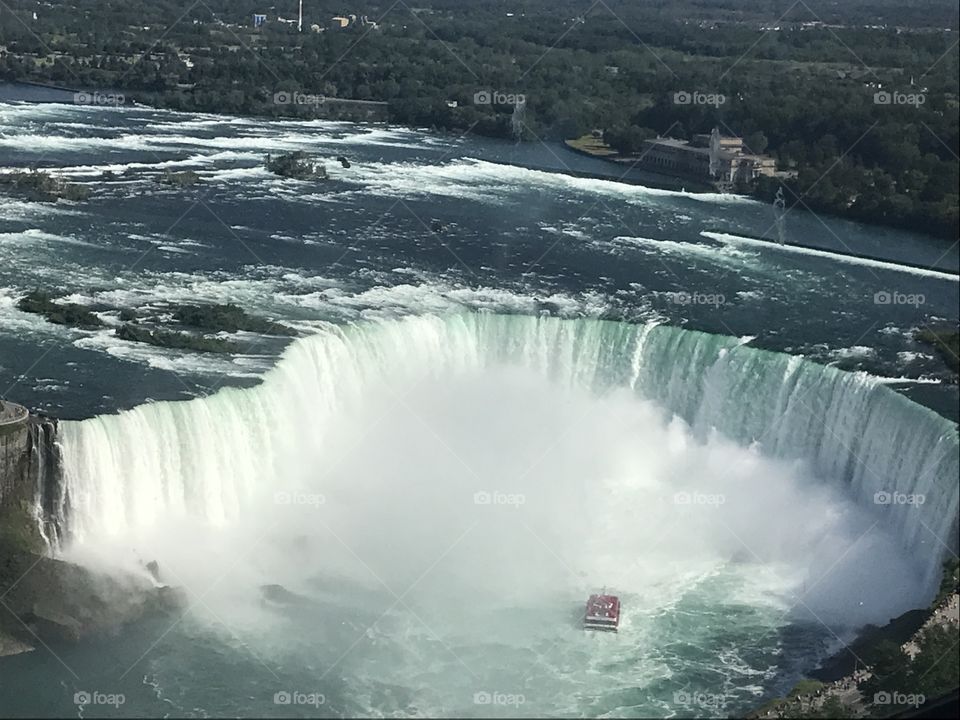 Falls of Nature